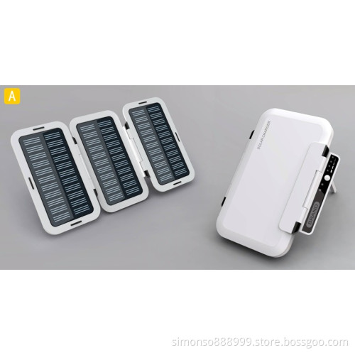 Portable/Adjustable Power Source for iPhone/Phones/MP3/MP4